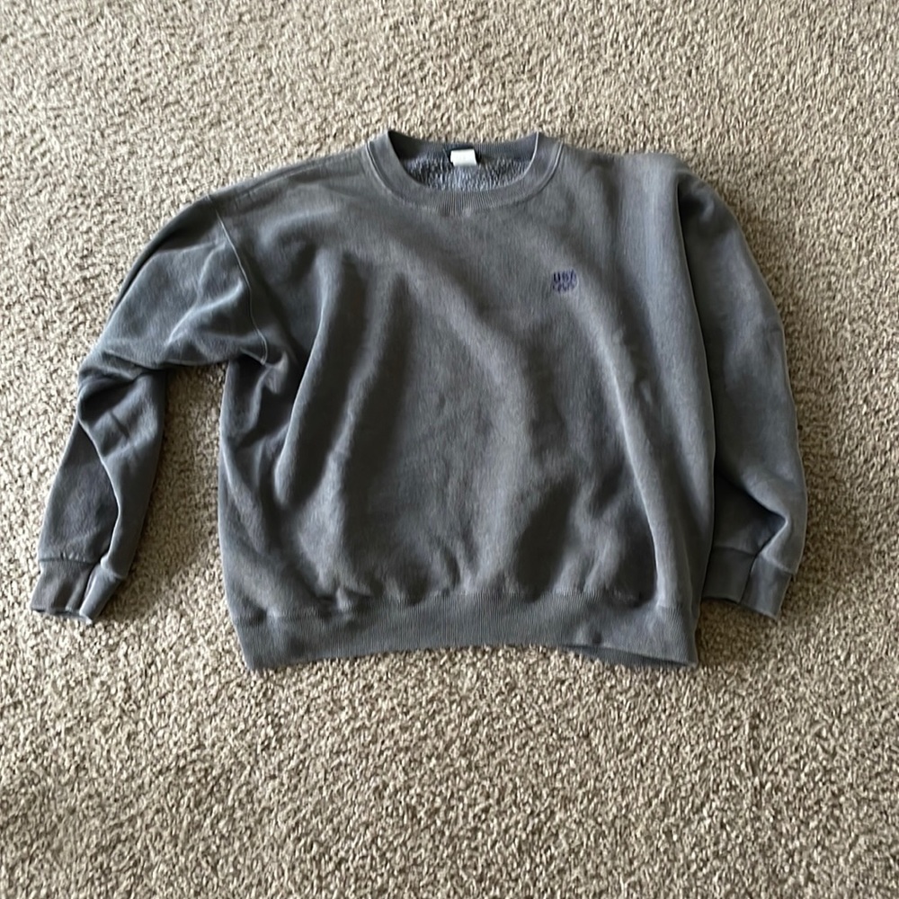 Vintage USA sweatshirt, size LARGE